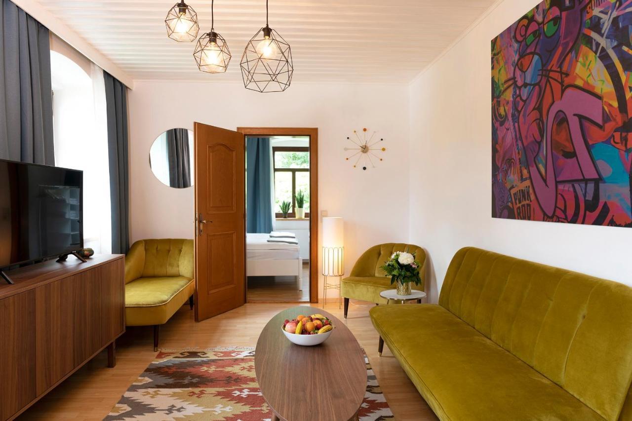 Zu Hause Im Schoenen Tirol Kirchbichl Exteriér fotografie